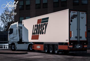 Kriistof Skins Chereau FR Pack 1.38.x