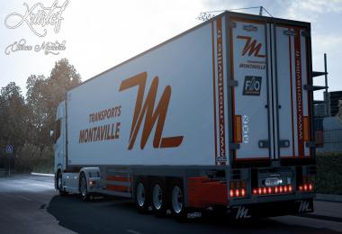 Kriistof Skins Chereau FR Pack 1.38.x