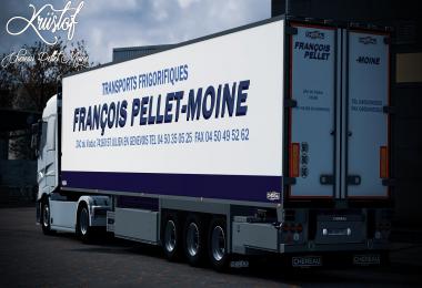 Kriistof Skins Chereau FR Pack 1.38.x