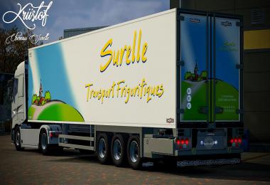 Kriistof Skins Chereau FR Pack 1.38.x
