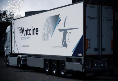 Kriistof Skins Chereau FR Pack 1.38.x