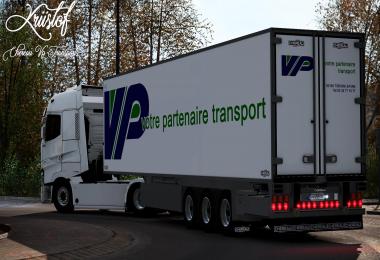 Kriistof Skins Chereau FR Pack 1.38.x