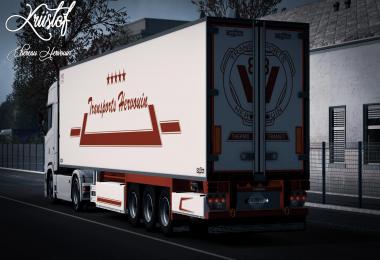 Kriistof Skins Chereau FR Pack 1.38.x