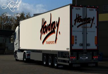 Kriistof Skins Chereau FR Pack 1.38.x