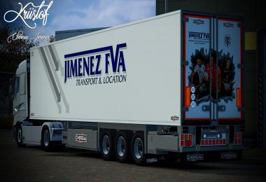 Kriistof Skins Chereau FR Pack 1.38.x