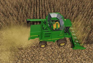 John Deere 9650 v1.0.0.0