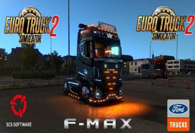 Ford F-max v3 Turkish Delight 1.38