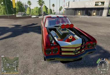 1970 Chevy Chevelle v1.0.0.0