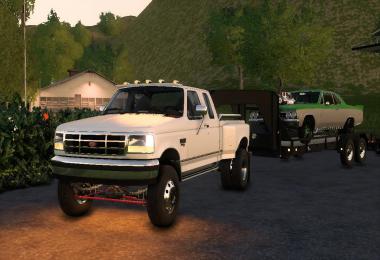 1995 Ford F-350 v1.1.0.0