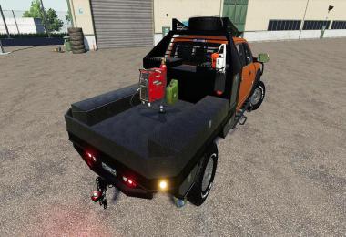 2019 Ram 3500 EMR Offroad Addition v1.0