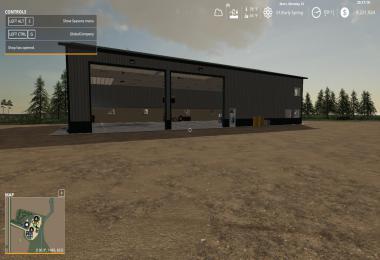 Millennial Farmer placeables v1.0