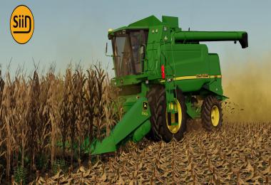 John Deere 9650 v1.0.0.1