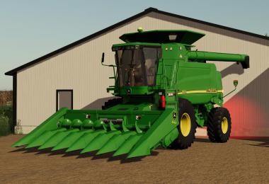 John Deere 9650 v1.0.0.1