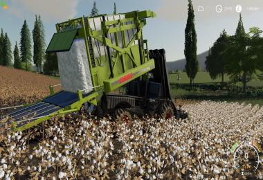 Case Module Express Cotton Harvester v1.0.0.0