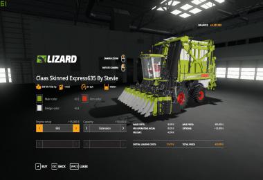 Case Module Express Cotton Harvester v1.0.0.0