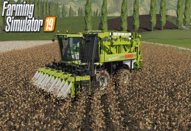 Case Module Express Cotton Harvester v1.0.0.0