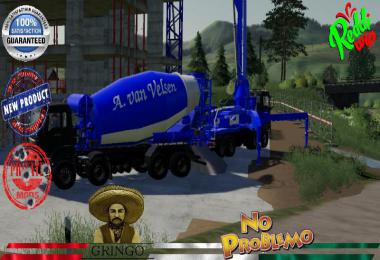 MAN malaxeur A. VAN VELSEN v1.5