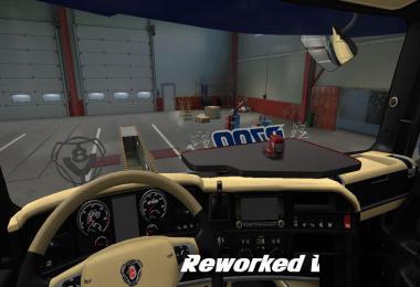 Scania R700 Reworked v3.0