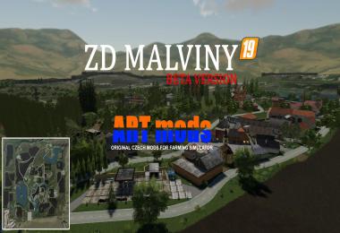 ZD Malviny  Beta