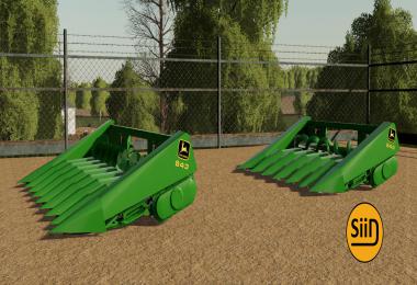 John Deere Corn Headers v1.0.0.0
