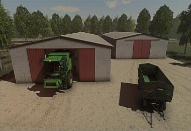Grain Storage v1.0.0.0