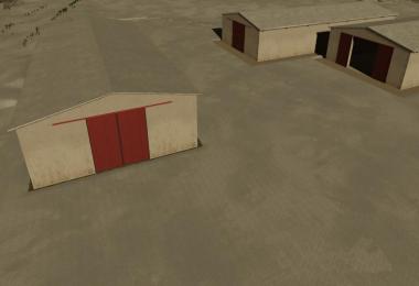 Grain Storage v1.0.0.0