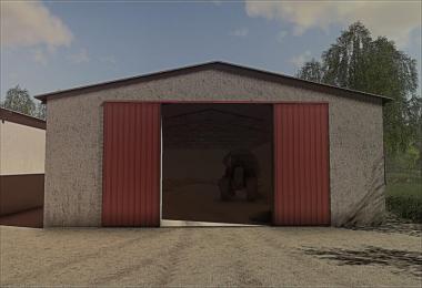 Grain Storage v1.0.0.0