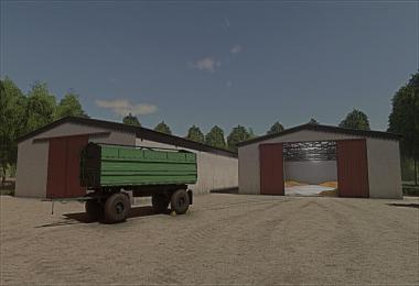 Grain Storage v1.0.0.0