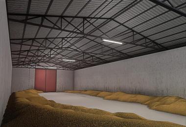 Grain Storage v1.0.0.0
