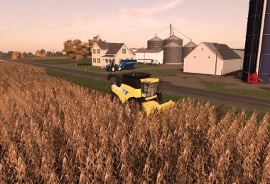 Mercer County, Ohio (Hotfix) v1.0.0.0