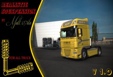REALISTIC SUSPENSION 1.38