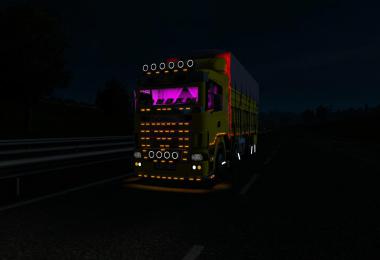 Scania 124G 360 1.38