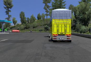 Scania 124G 360 1.38