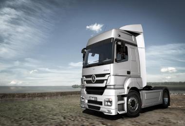 Mercedes Axor 1840 Mp3 Reworked 1.38