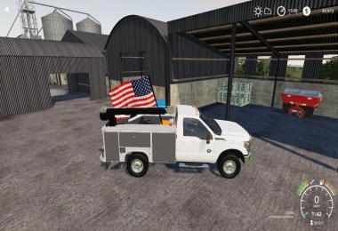 F350 ServiceTruck v1.0.0.0