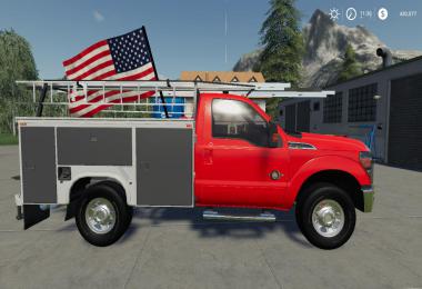 F350 ServiceTruck v1.0.0.0