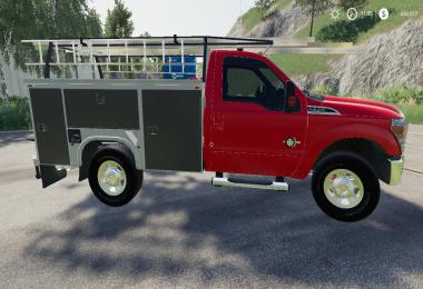 F350 ServiceTruck v1.0.0.0