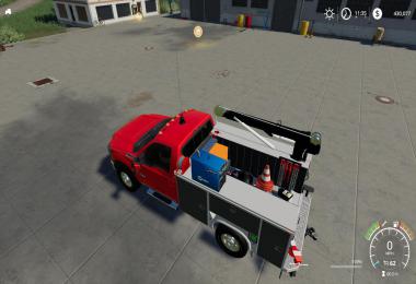 F350 ServiceTruck v1.0.0.0