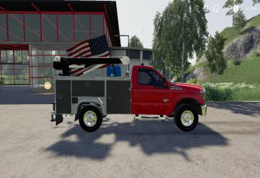 F350 ServiceTruck v1.0.0.0
