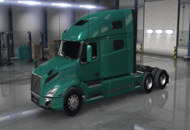 New Sounds for Galimim's Volvo VNL 2019 1.38