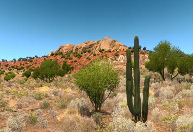 Enhanced Vegetation v3.2 