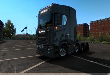 OLSF AWD/S CHASSIS PACK 9 1.38.x