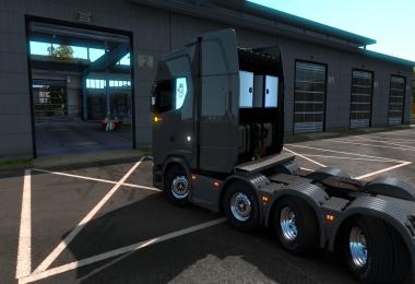 OLSF AWD/S CHASSIS PACK 9 1.38.x