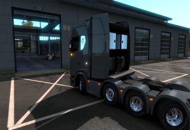 OLSF AWD/S CHASSIS PACK 9 1.38.x