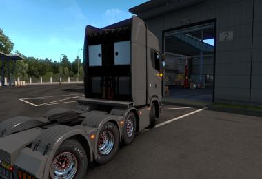 OLSF AWD/S CHASSIS PACK 9 1.38.x