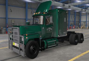 Sound fix for Mack RS 700 & RS 700 Rubber Duck v1.1