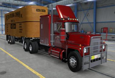Sound fix for Mack RS 700 & RS 700 Rubber Duck v1.1