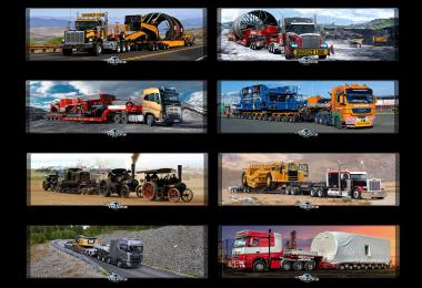 Loading Screen Oversize load v1.0