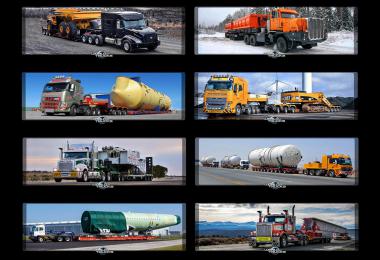 Loading Screen Oversize load v1.0