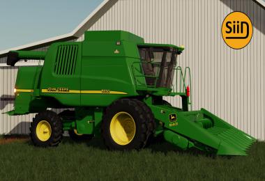John Deere 9600 - 9610 v1.0.0.1